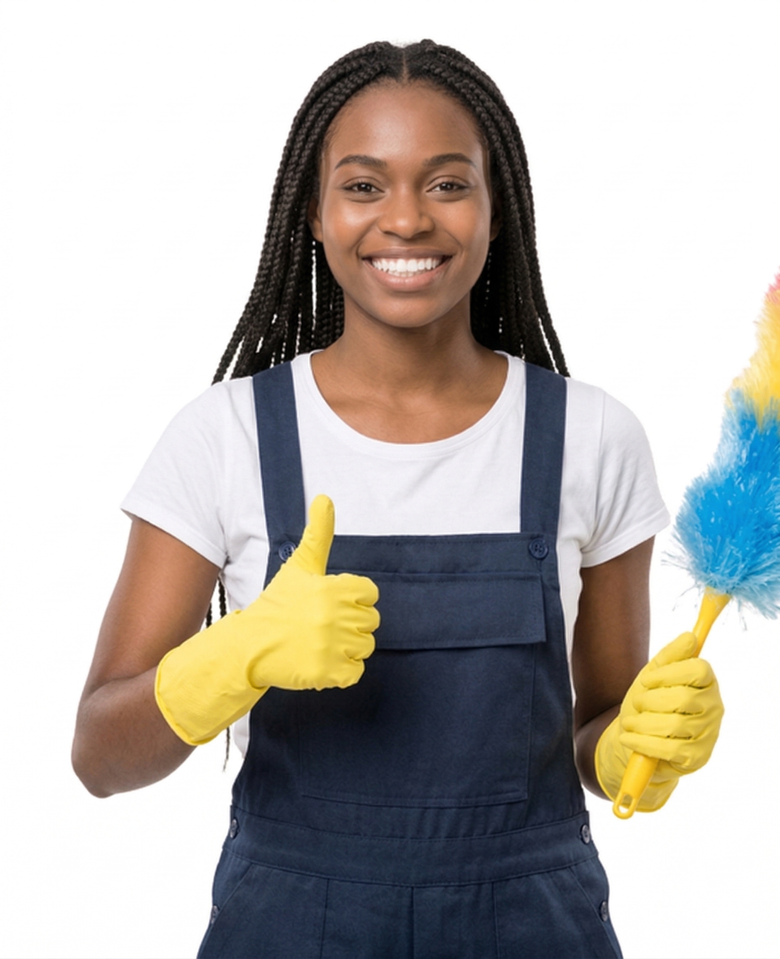 Člen tímu EFY Cleaning