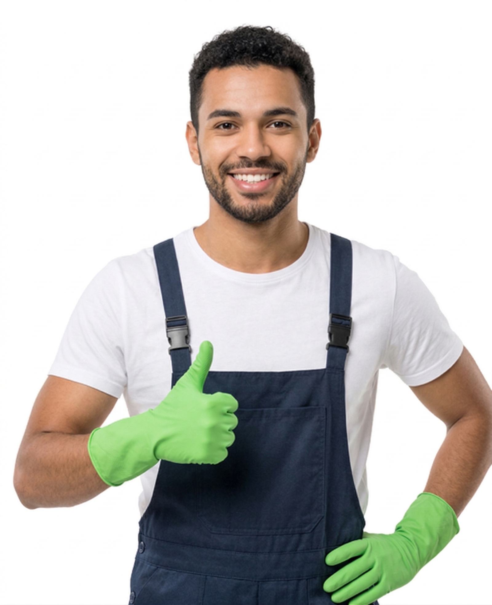 Člen tímu EFY Cleaning